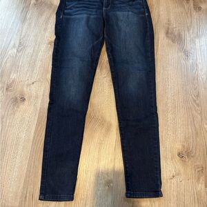 Democracy Dark Blue Women's Skinny Jeans